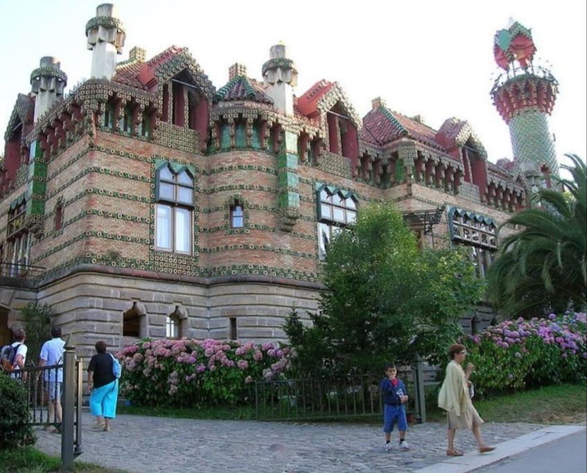 Mima'S House - La Casa De Mima Villa โกมิญาส ภายนอก รูปภาพ