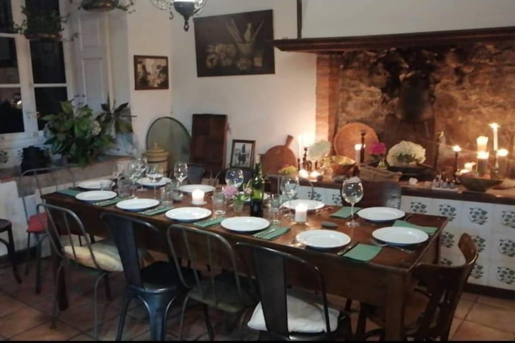 Mima'S House - La Casa De Mima Villa โกมิญาส ภายนอก รูปภาพ