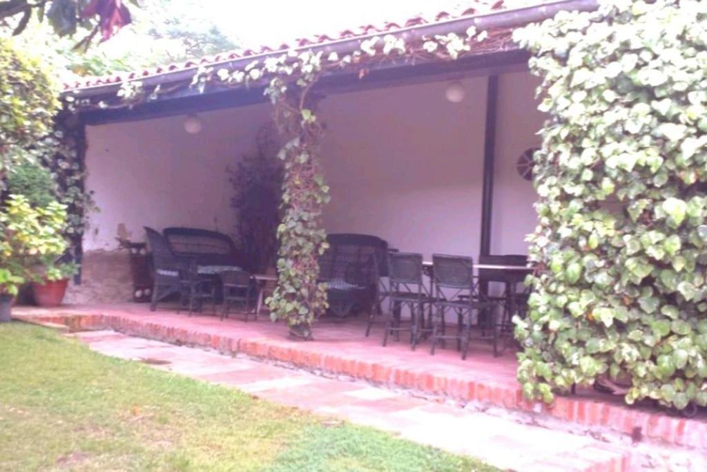 Mima'S House - La Casa De Mima Villa โกมิญาส ภายนอก รูปภาพ
