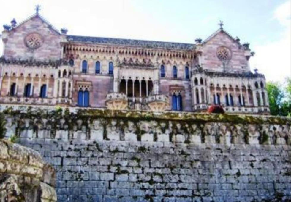 Mima'S House - La Casa De Mima Villa โกมิญาส ภายนอก รูปภาพ