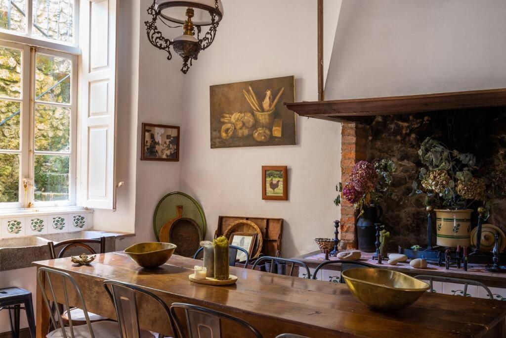 Mima'S House - La Casa De Mima Villa โกมิญาส ภายนอก รูปภาพ